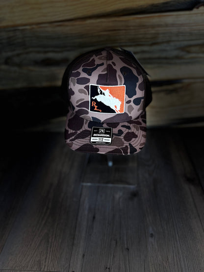 Rodeo Life Duck Camo Cap