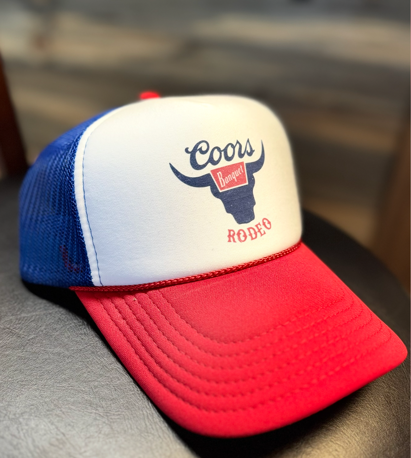 Coors Banquet Rodeo Cap