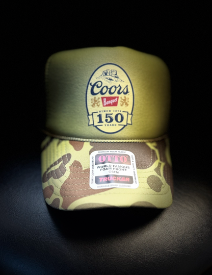 Coors Banquet Trucker Cap