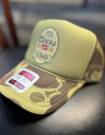 Coors Banquet Trucker Cap